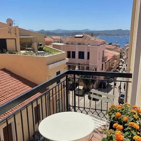 La Macchia Guest house